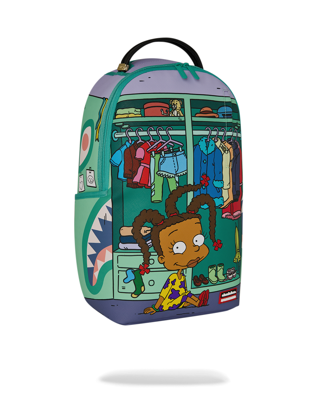 SPRAYGROUNDÂ® BACKPACK RUGRATS SUSIE'S CLOSET BACKPACK