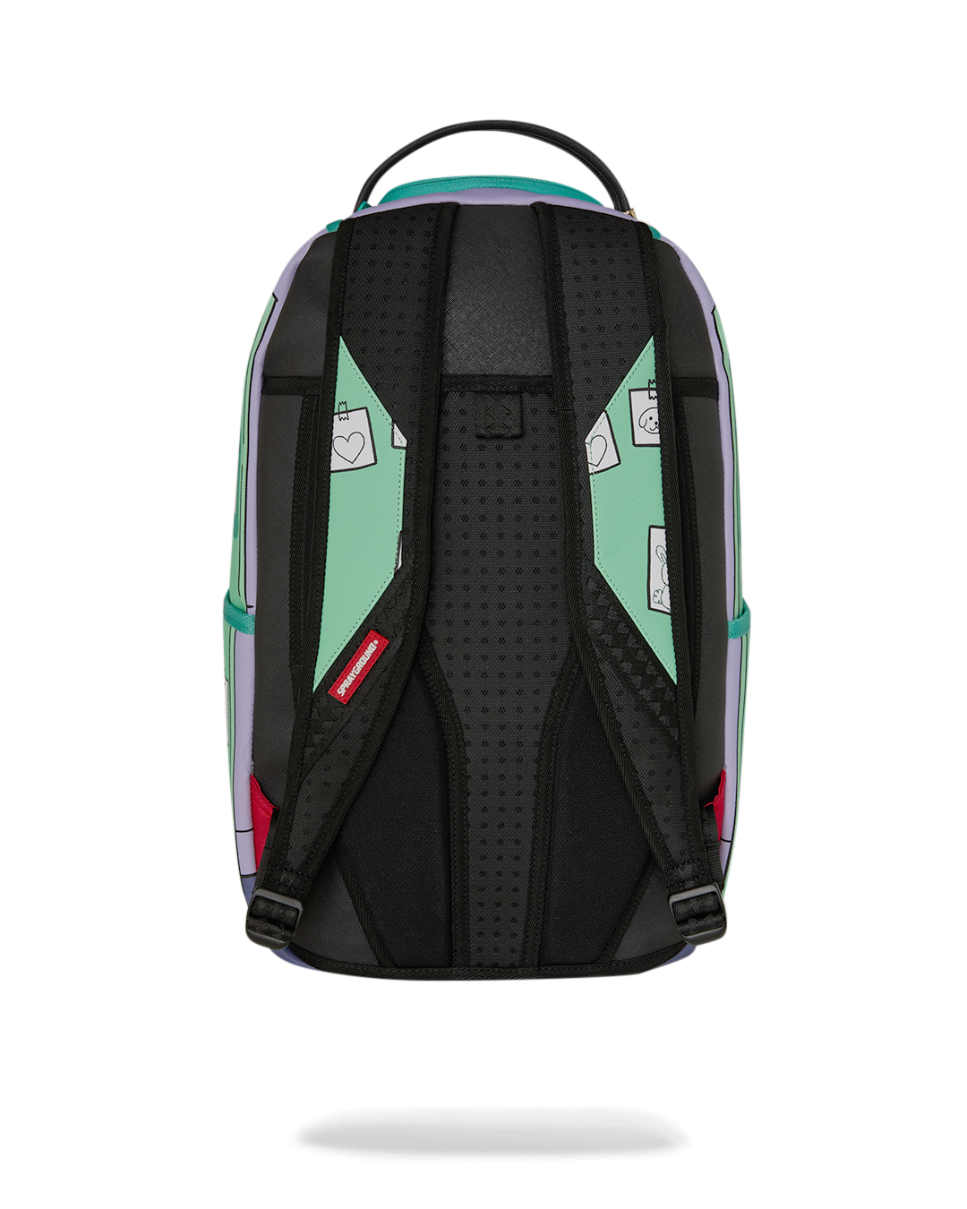SPRAYGROUNDÂ® BACKPACK RUGRATS SUSIE'S CLOSET BACKPACK