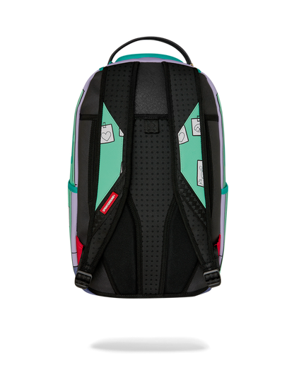 SPRAYGROUNDÂ® BACKPACK RUGRATS SUSIE'S CLOSET BACKPACK