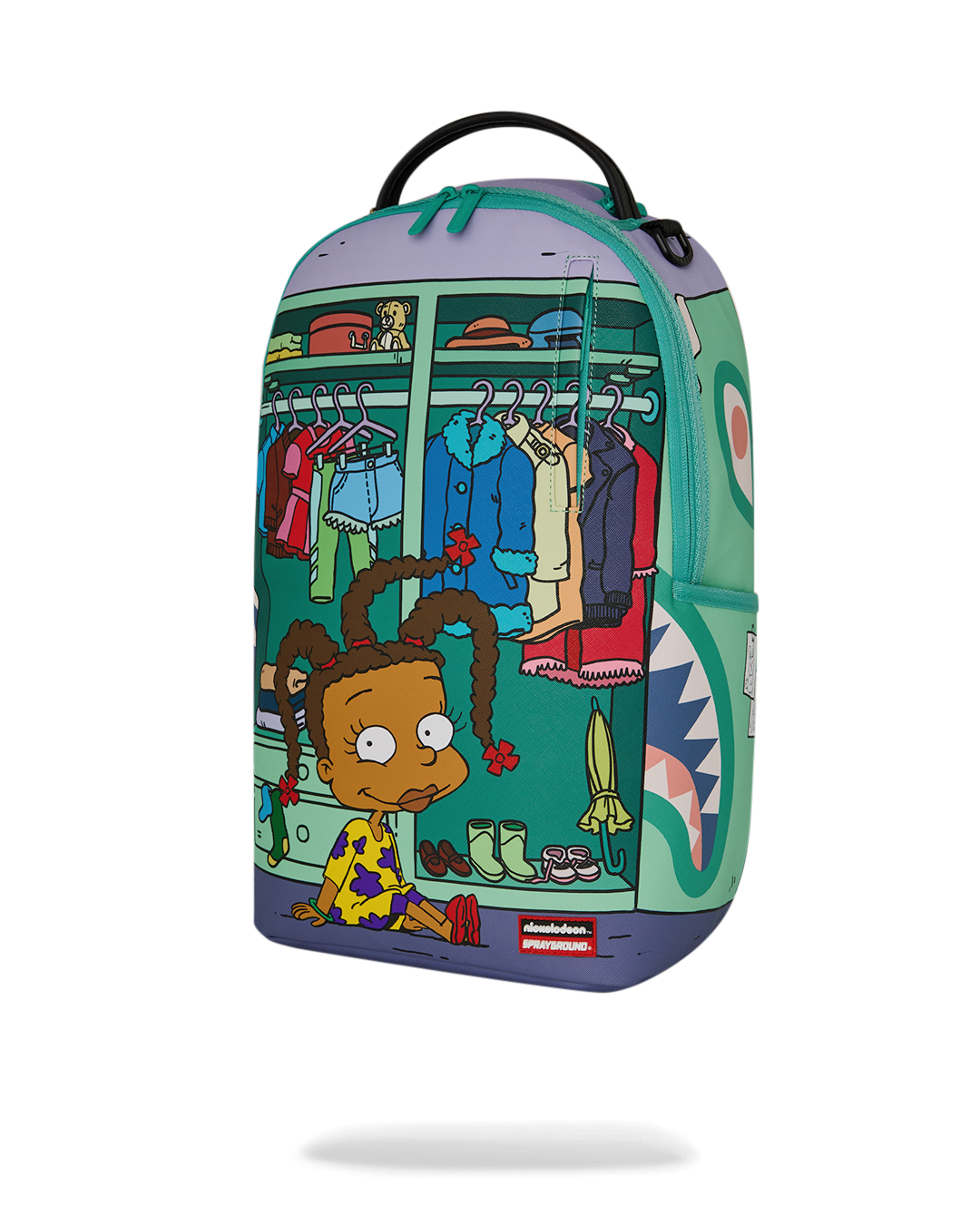 SPRAYGROUNDÂ® BACKPACK RUGRATS SUSIE'S CLOSET BACKPACK