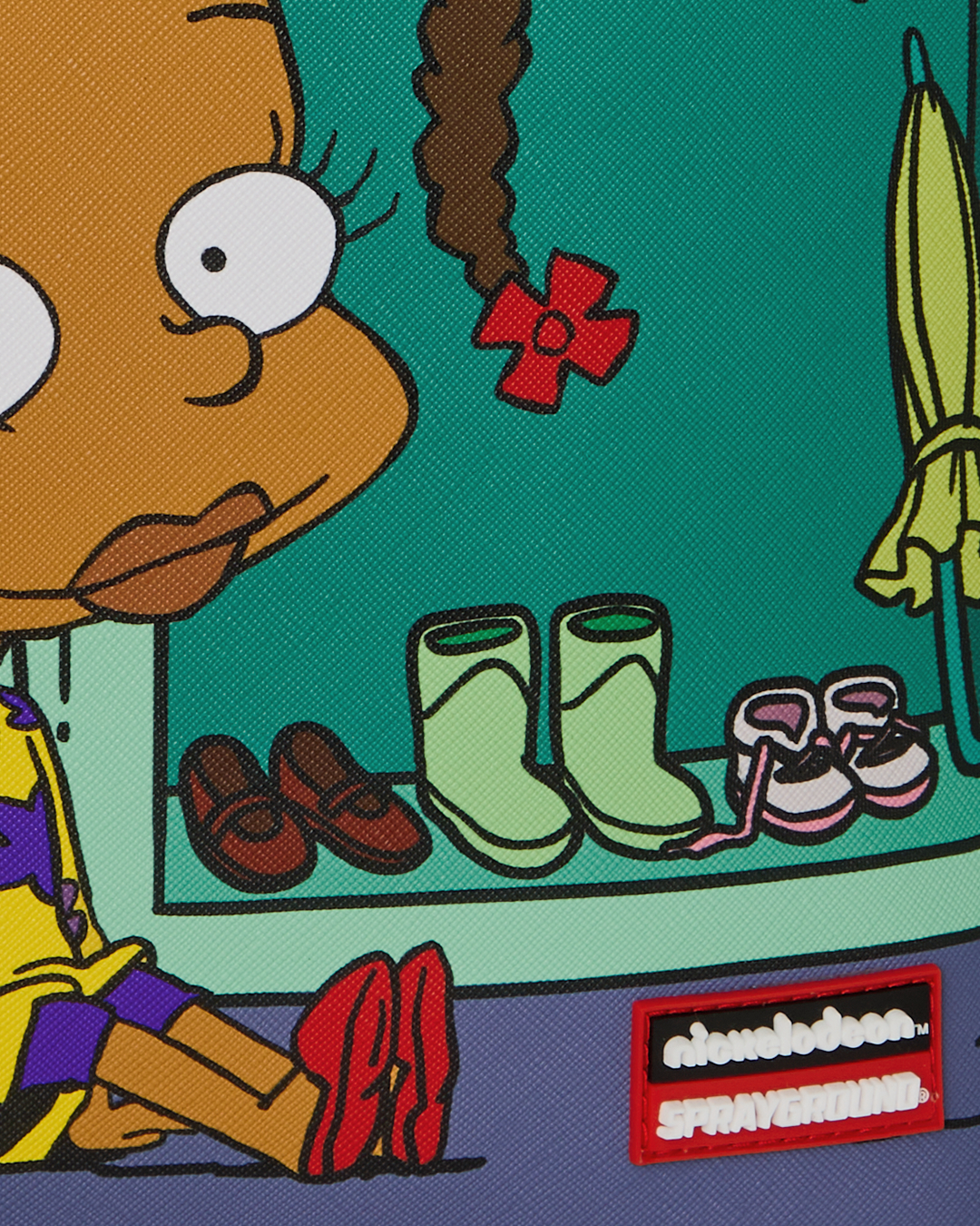 SPRAYGROUNDÂ® BACKPACK RUGRATS SUSIE'S CLOSET BACKPACK