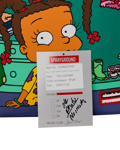 SPRAYGROUNDÂ® BACKPACK RUGRATS SUSIE'S CLOSET BACKPACK