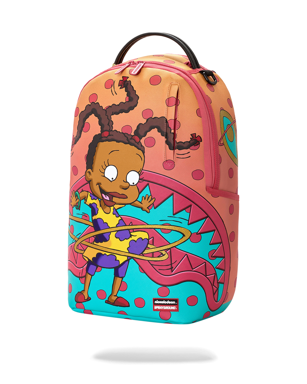 SPRAYGROUND® BACKPACK RUGRATS SUSIE HULA HOOPS BACKPACK