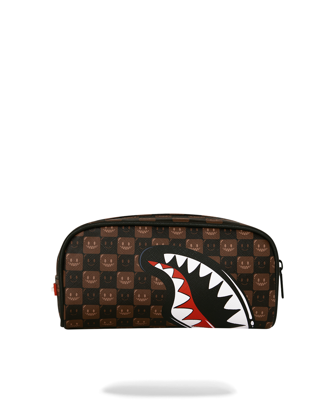 SPRAYGROUND® POUCH SHARKS IN PARIS GRIN & GRIND POUCH