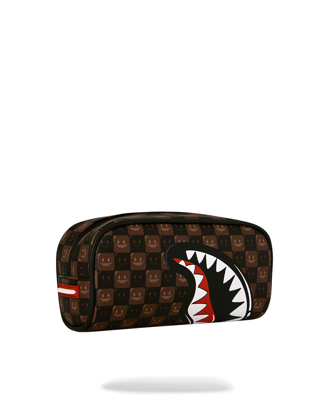 SPRAYGROUND® POUCH SHARKS IN PARIS GRIN & GRIND POUCH