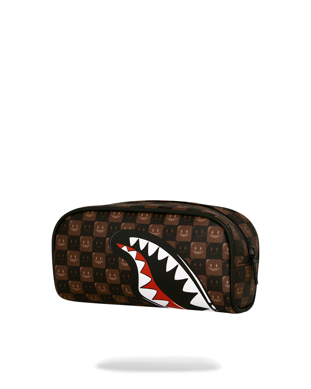 SPRAYGROUND® POUCH SHARKS IN PARIS GRIN & GRIND POUCH
