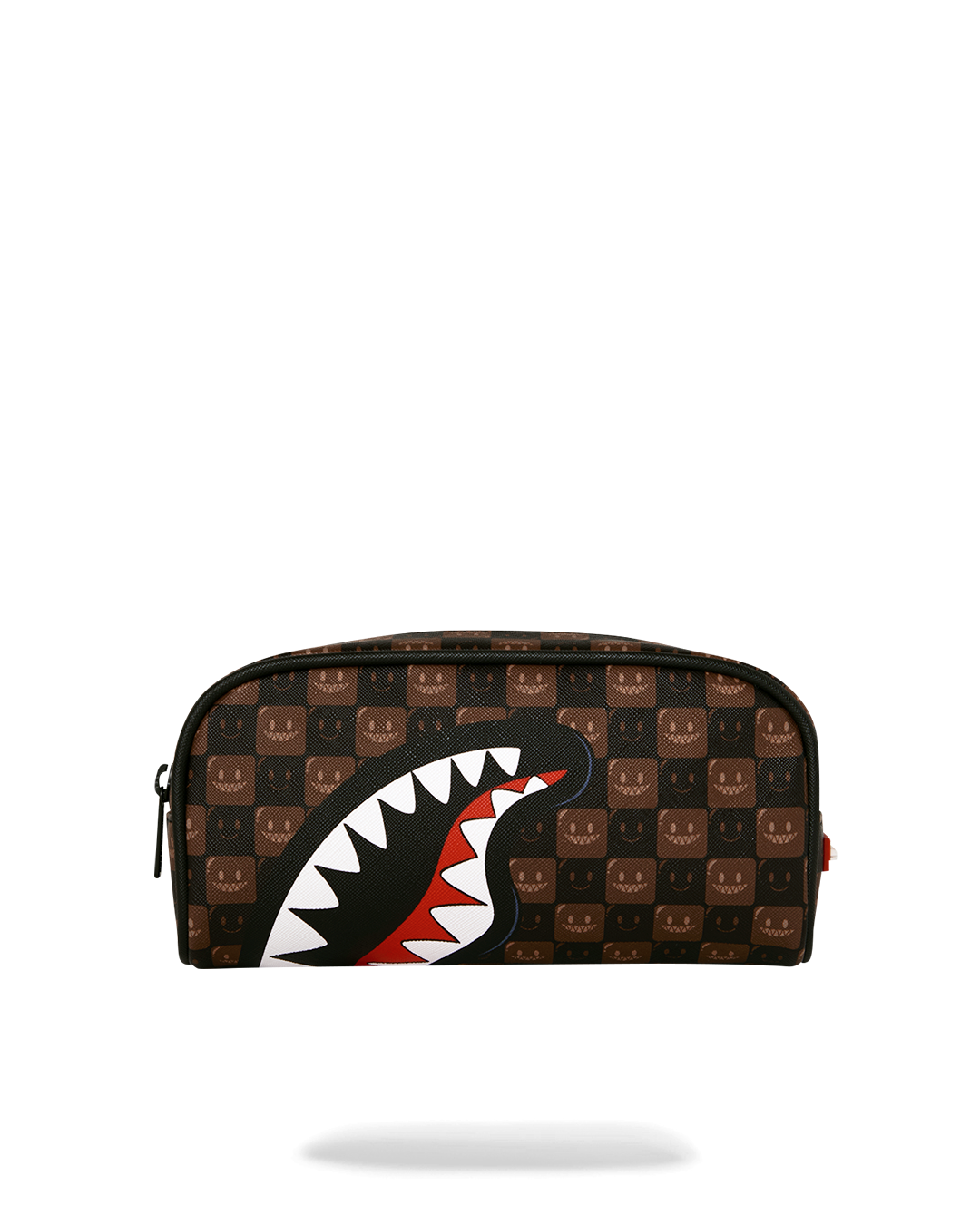 SPRAYGROUND® POUCH SHARKS IN PARIS GRIN & GRIND POUCH