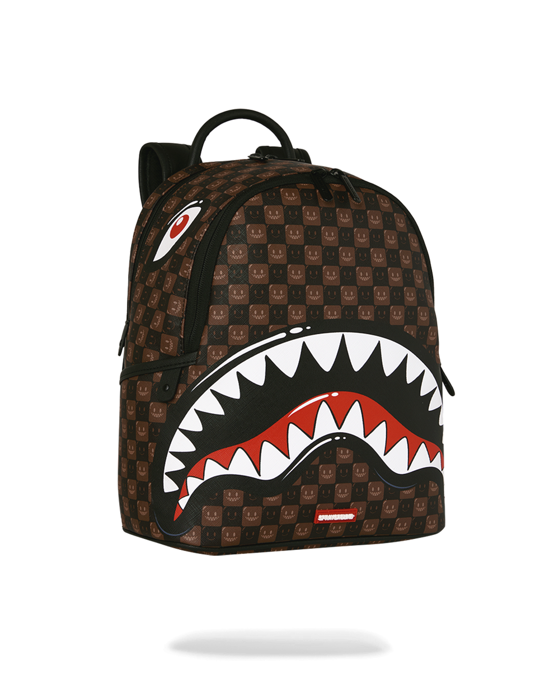 SPRAYGROUND® BACKPACK SHARKS IN PARIS GRIN & GRIND SAVAGE BACKPACK