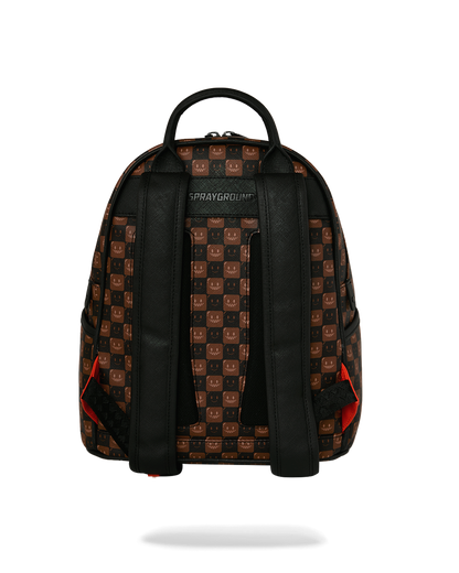 SPRAYGROUND® BACKPACK SHARKS IN PARIS GRIN & GRIND SAVAGE BACKPACK