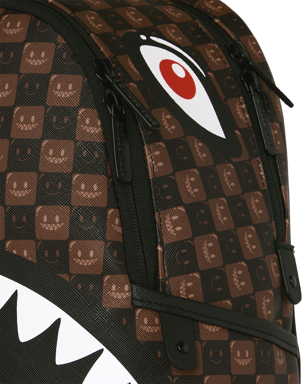 SPRAYGROUND® BACKPACK SHARKS IN PARIS GRIN & GRIND SAVAGE BACKPACK