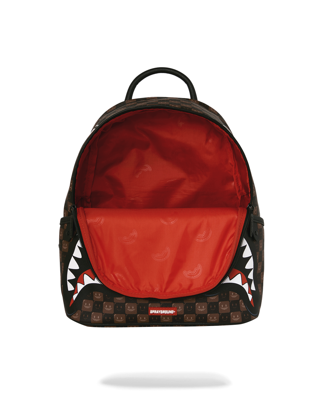 SPRAYGROUND® BACKPACK SHARKS IN PARIS GRIN & GRIND SAVAGE BACKPACK