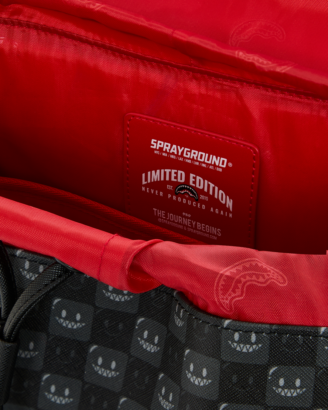 SPRAYGROUND® BACKPACK SHINOBI SHARKS IN PARIS MONTE CARLO
