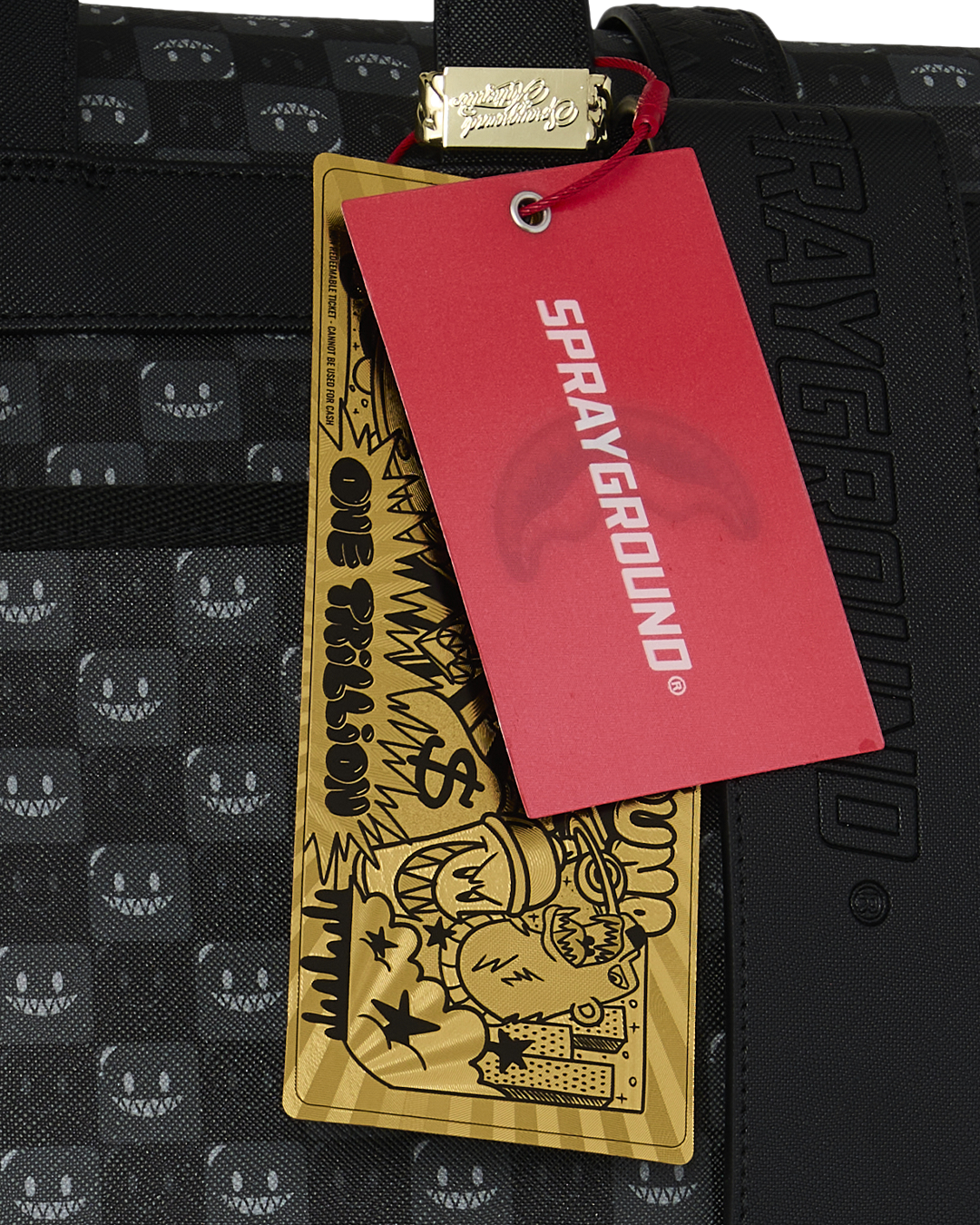 SPRAYGROUND® BACKPACK SHINOBI SHARKS IN PARIS MONTE CARLO