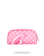 SPRAYGROUND® POUCH SHINOBI SHARKS IN PARIS (PINK) POUCH