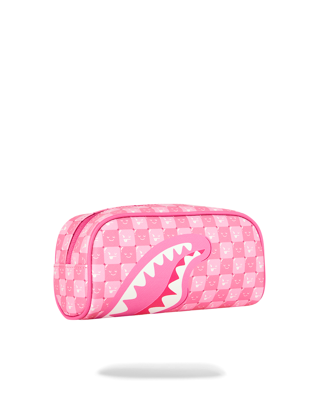 SPRAYGROUND® POUCH SHINOBI SHARKS IN PARIS (PINK) POUCH