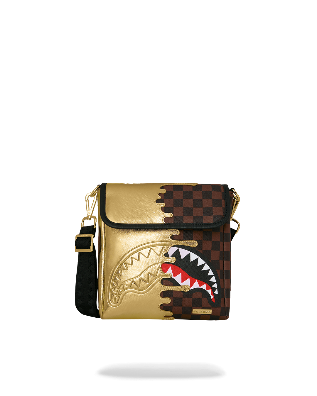 SPRAYGROUND® SLING GOLDEN DYNASTY MESSENGER SLING