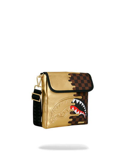 SPRAYGROUND® SLING GOLDEN DYNASTY MESSENGER SLING