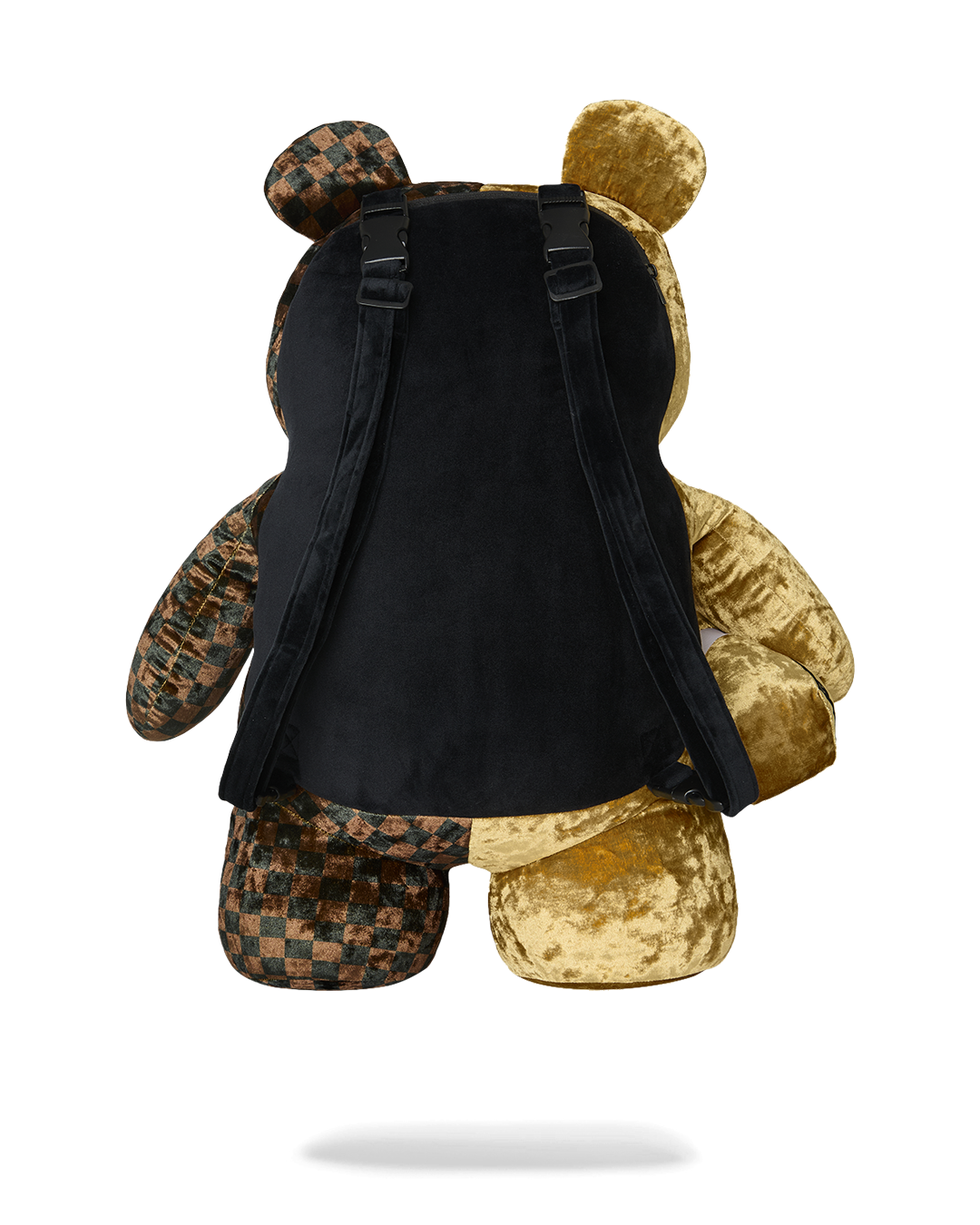 SPRAYGROUND® BACKPACK GOLDEN DYNASTY MONEYBEAR BACKPACK