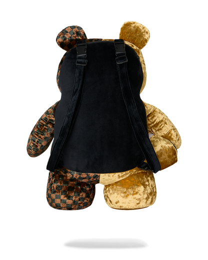 SPRAYGROUND® BACKPACK GOLDEN DYNASTY MONEYBEAR BACKPACK