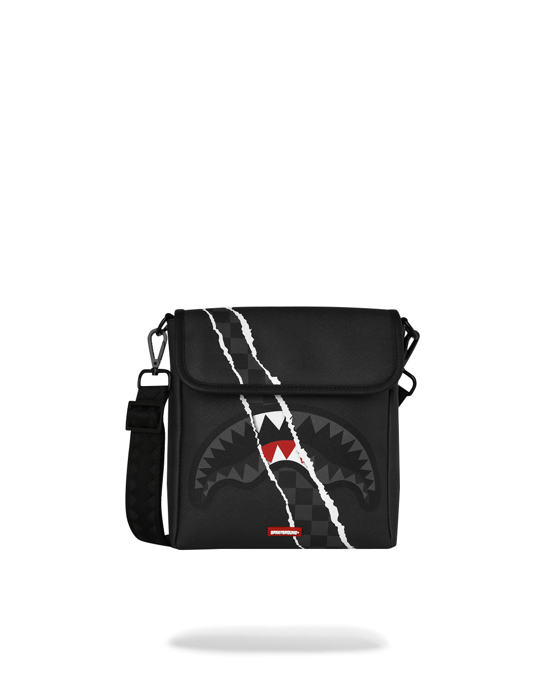 SPRAYGROUND® SLING SHARK SLASH MESSENGER SLING