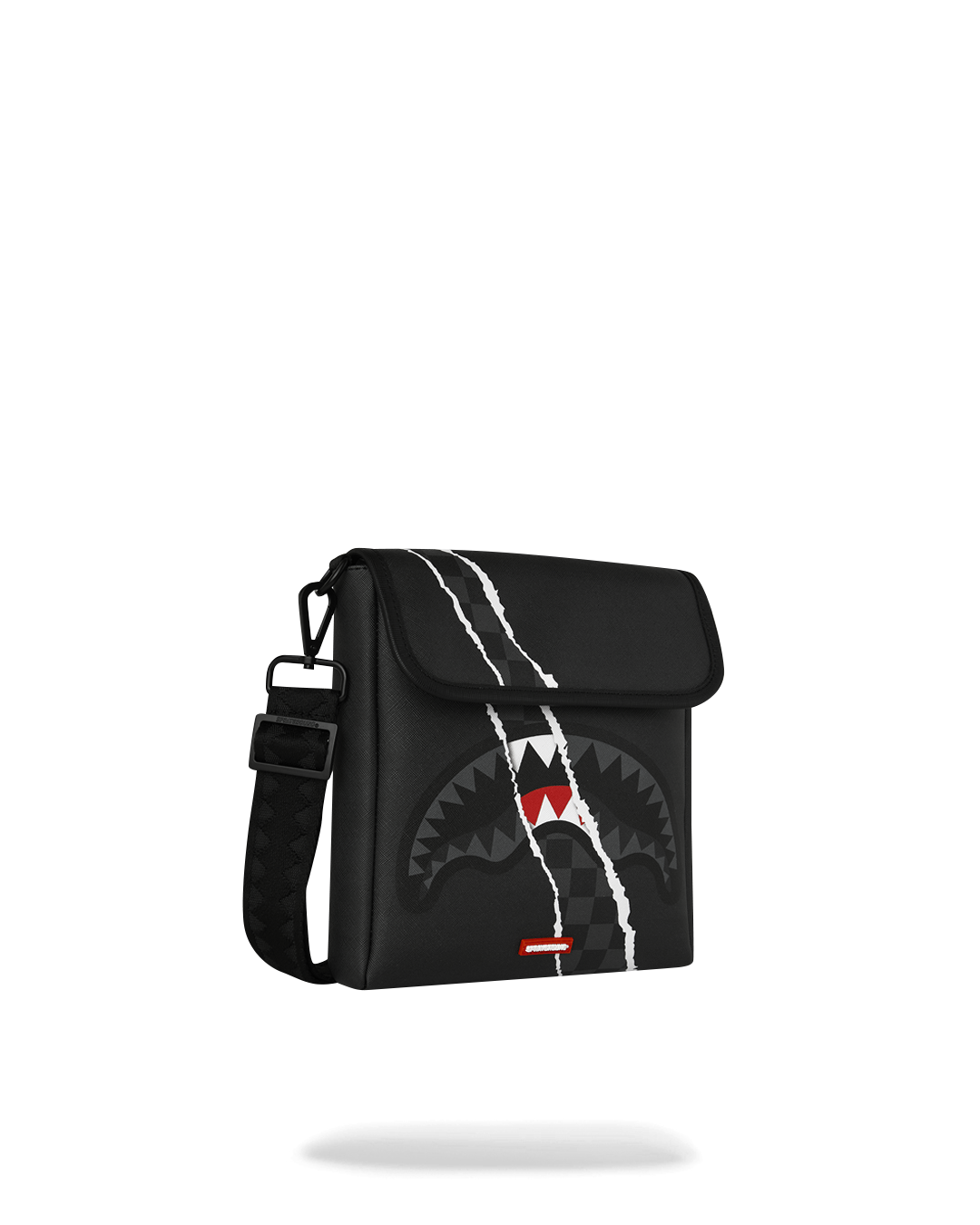 SPRAYGROUND® SLING SHARK SLASH MESSENGER SLING
