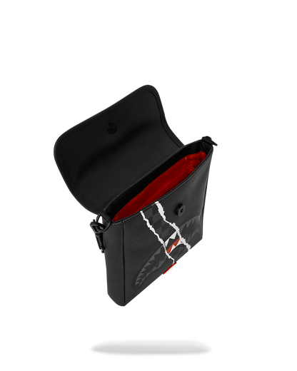 SPRAYGROUND® SLING SHARK SLASH MESSENGER SLING