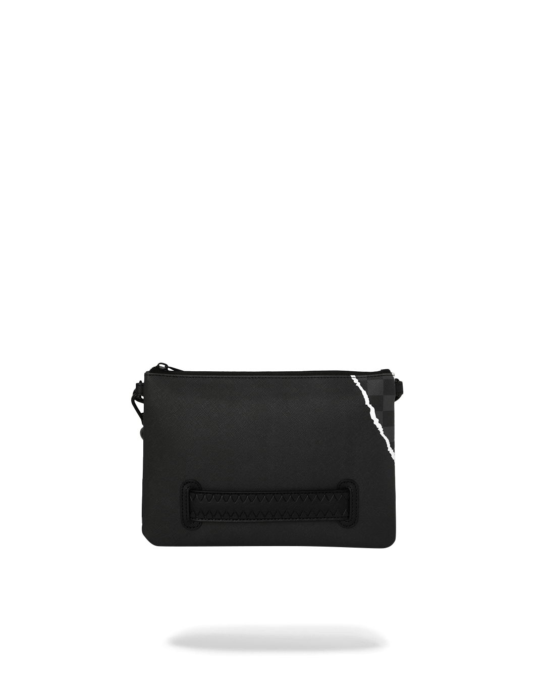 SPRAYGROUND® POUCHETTE SHARK SLASH CROSSOVER CLUTCH