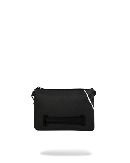 SPRAYGROUND® POUCHETTE SHARK SLASH CROSSOVER CLUTCH