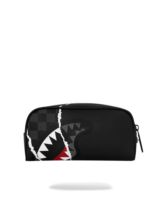 SPRAYGROUND® POUCH SHARK SLASH POUCH