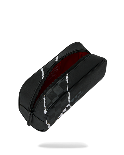 SPRAYGROUND® POUCH SHARK SLASH POUCH