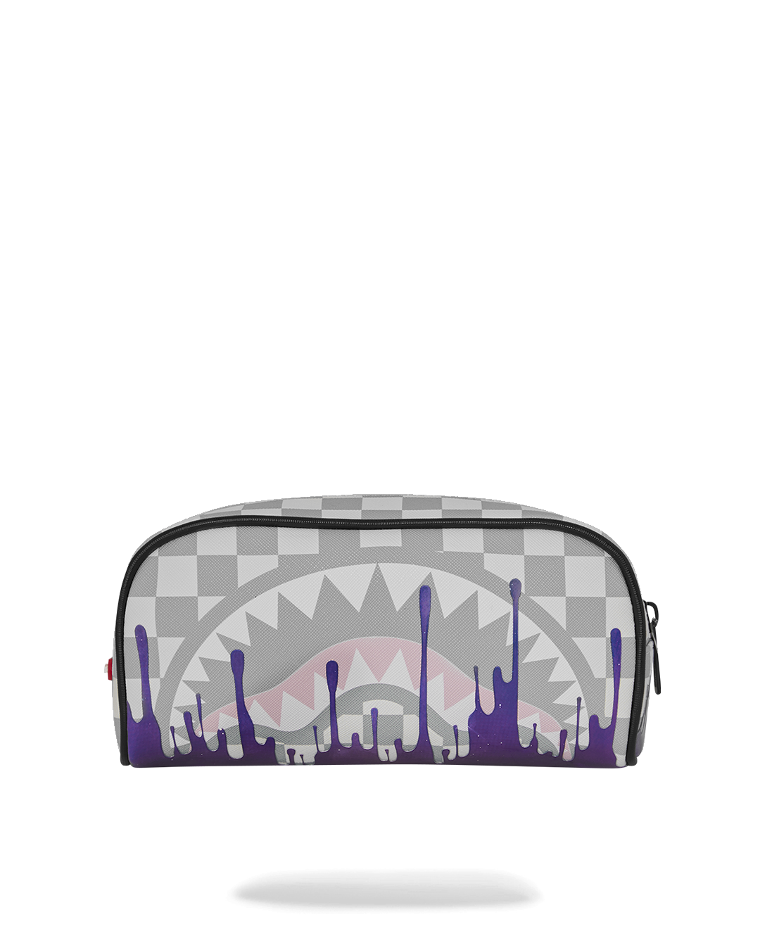 SPRAYGROUND® POUCH CREAM SPACE DRIP POUCH
