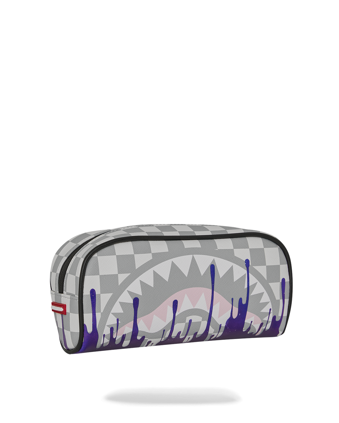 SPRAYGROUND® POUCH CREAM SPACE DRIP POUCH
