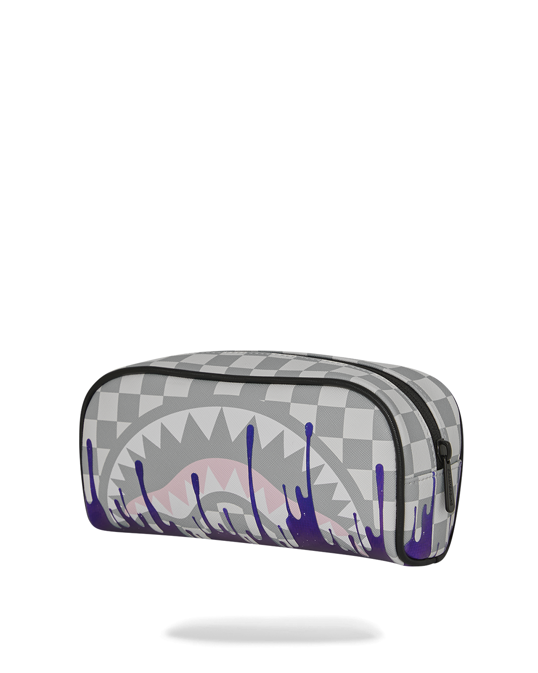 SPRAYGROUND® POUCH CREAM SPACE DRIP POUCH