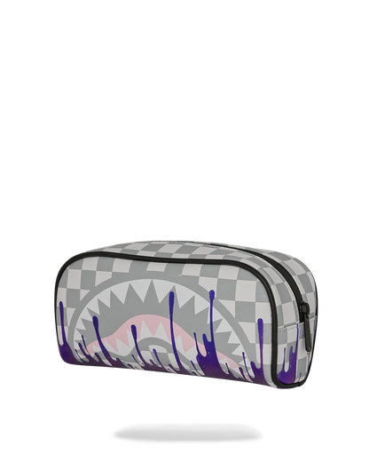 SPRAYGROUND® POUCH CREAM SPACE DRIP POUCH