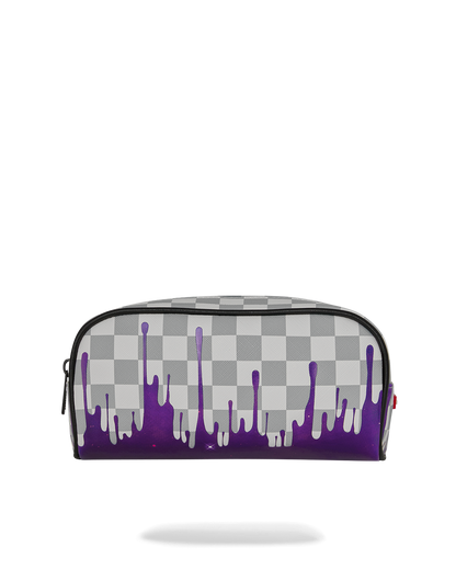 SPRAYGROUND® POUCH CREAM SPACE DRIP POUCH