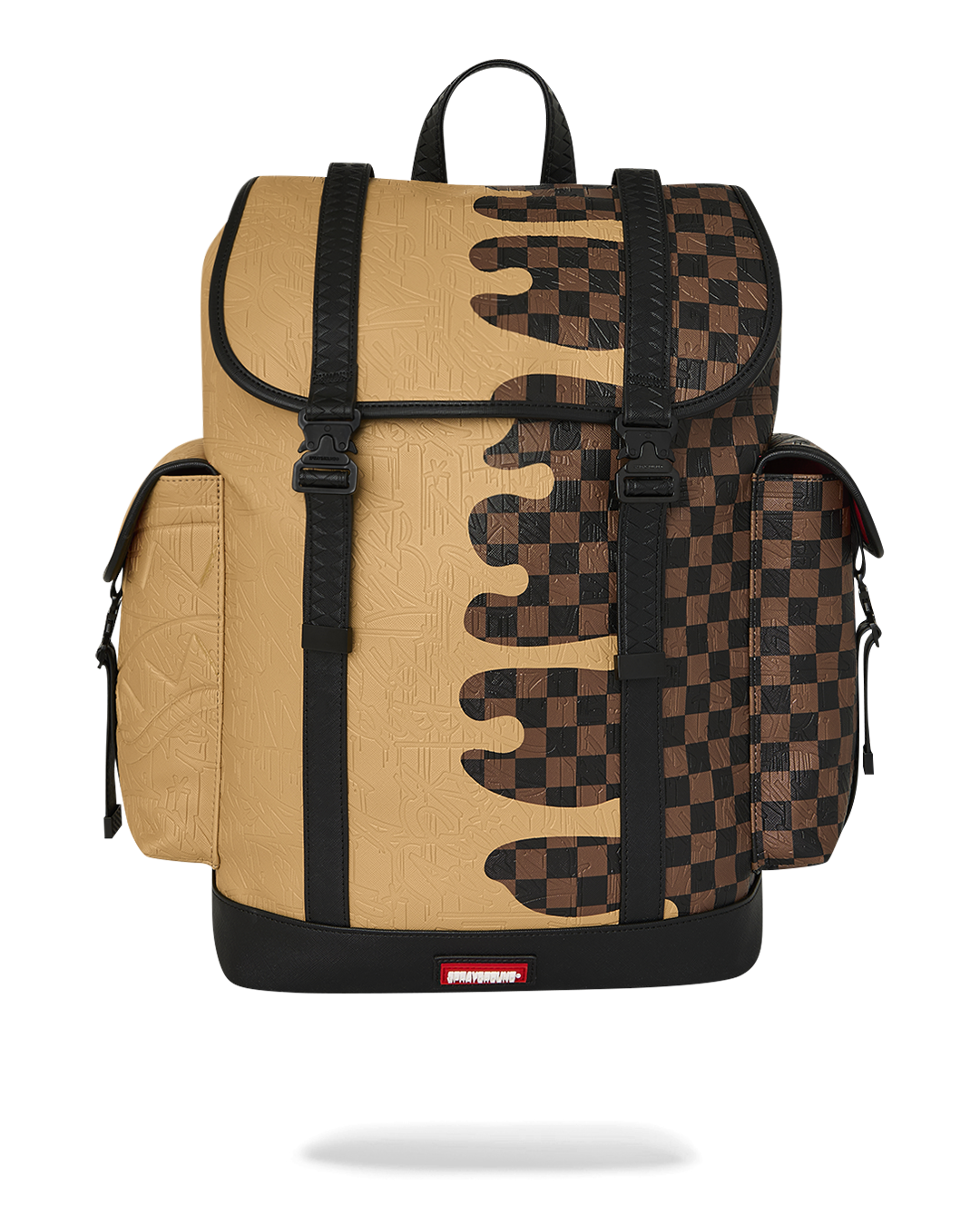SPRAYGROUND® BACKPACK DESIGNER DRIP EFFECT MONTE CARLO