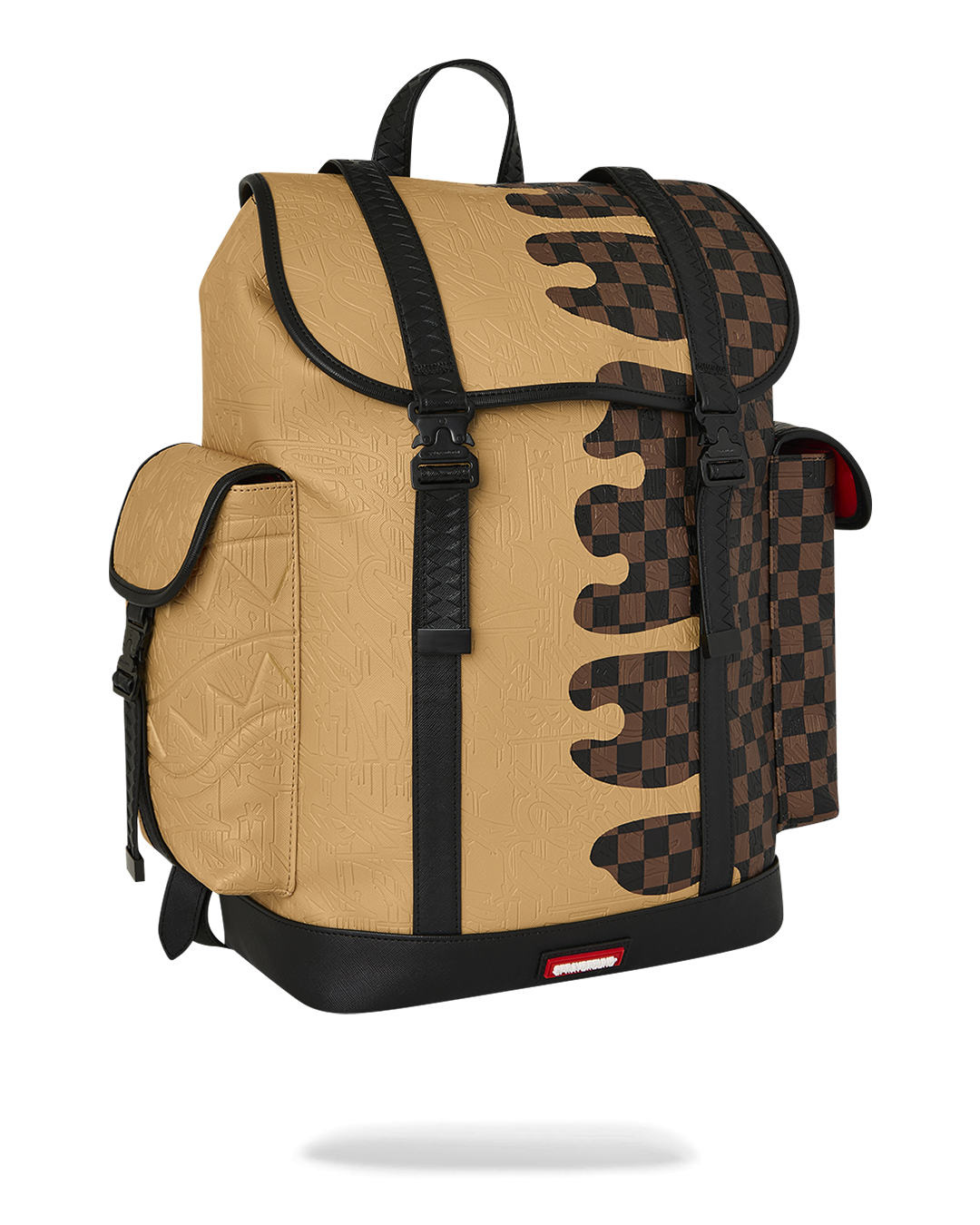SPRAYGROUND® BACKPACK DESIGNER DRIP EFFECT MONTE CARLO