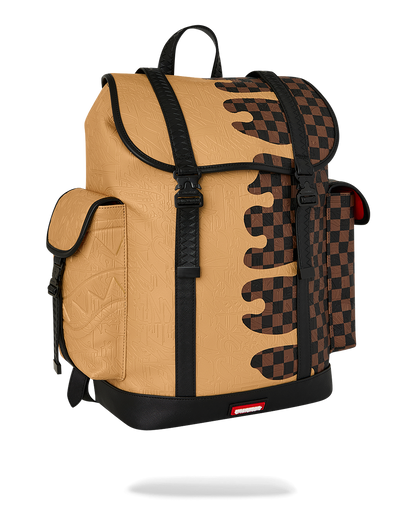 SPRAYGROUND® BACKPACK DESIGNER DRIP EFFECT MONTE CARLO