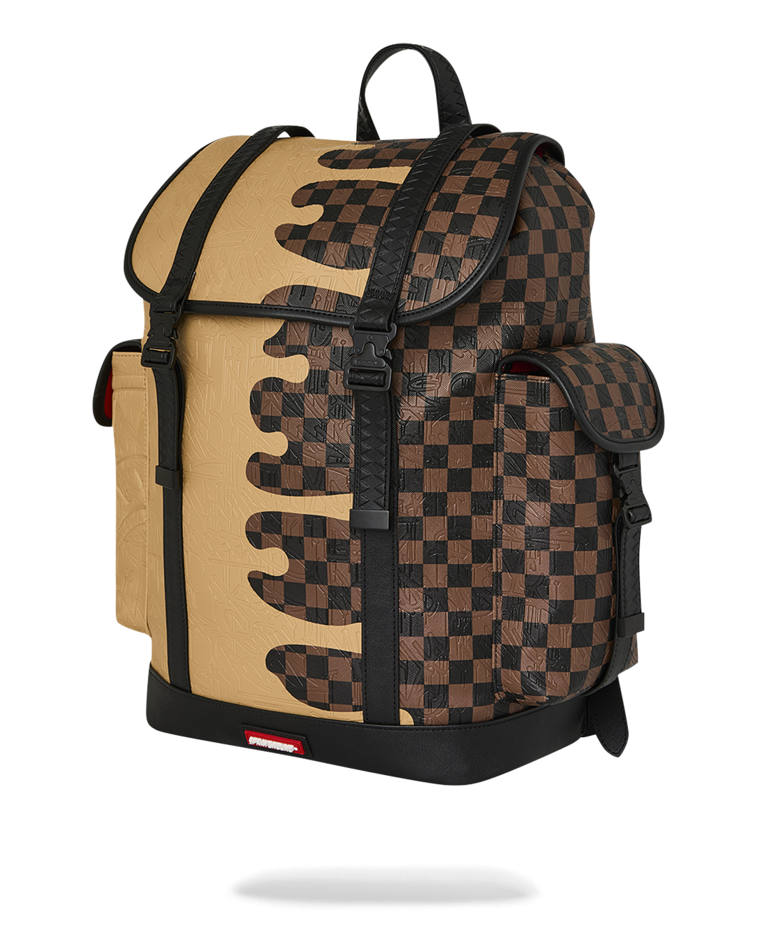 SPRAYGROUND® BACKPACK DESIGNER DRIP EFFECT MONTE CARLO