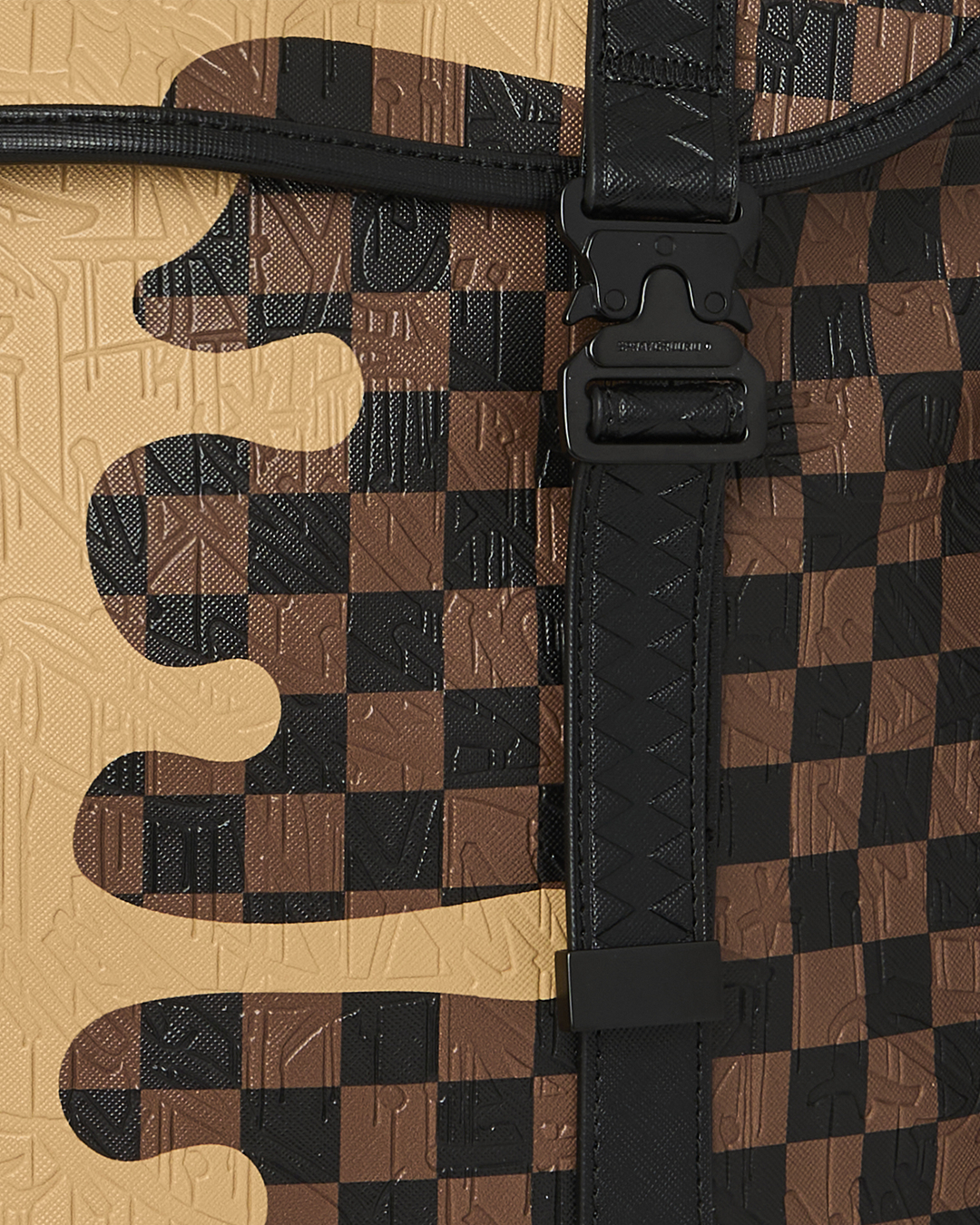 SPRAYGROUND® BACKPACK DESIGNER DRIP EFFECT MONTE CARLO