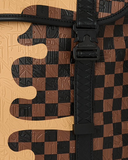 SPRAYGROUND® BACKPACK DESIGNER DRIP EFFECT MONTE CARLO