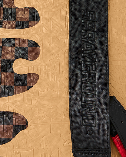 SPRAYGROUND® BACKPACK DESIGNER DRIP EFFECT MONTE CARLO