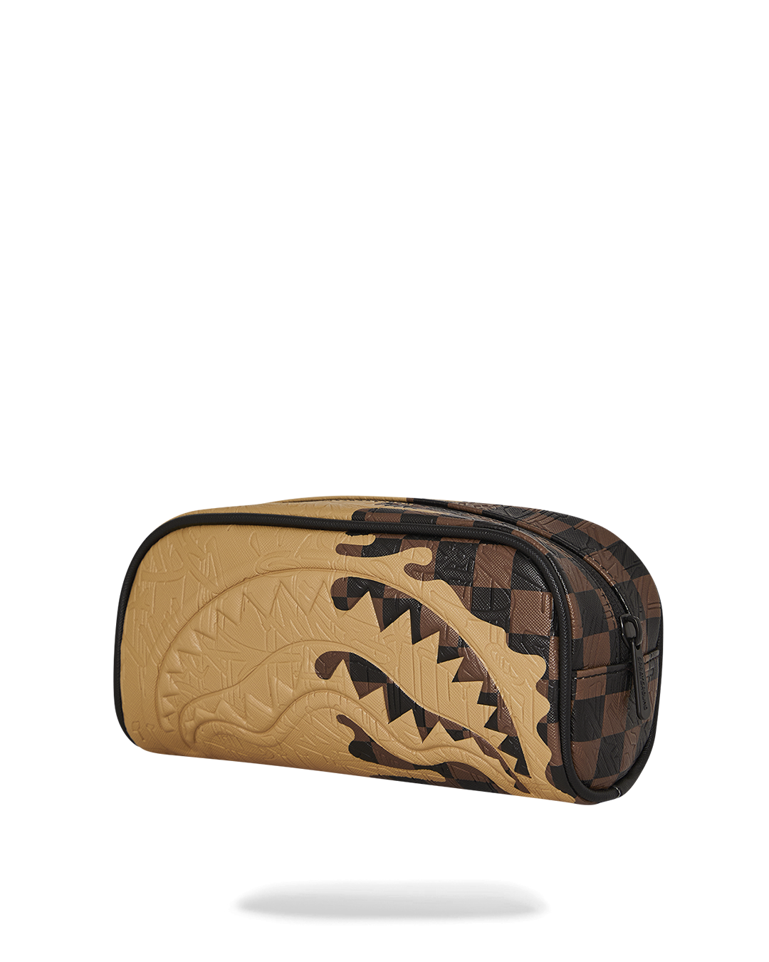 SPRAYGROUND® POUCH DESIGNER DRIP EFFECT POUCH