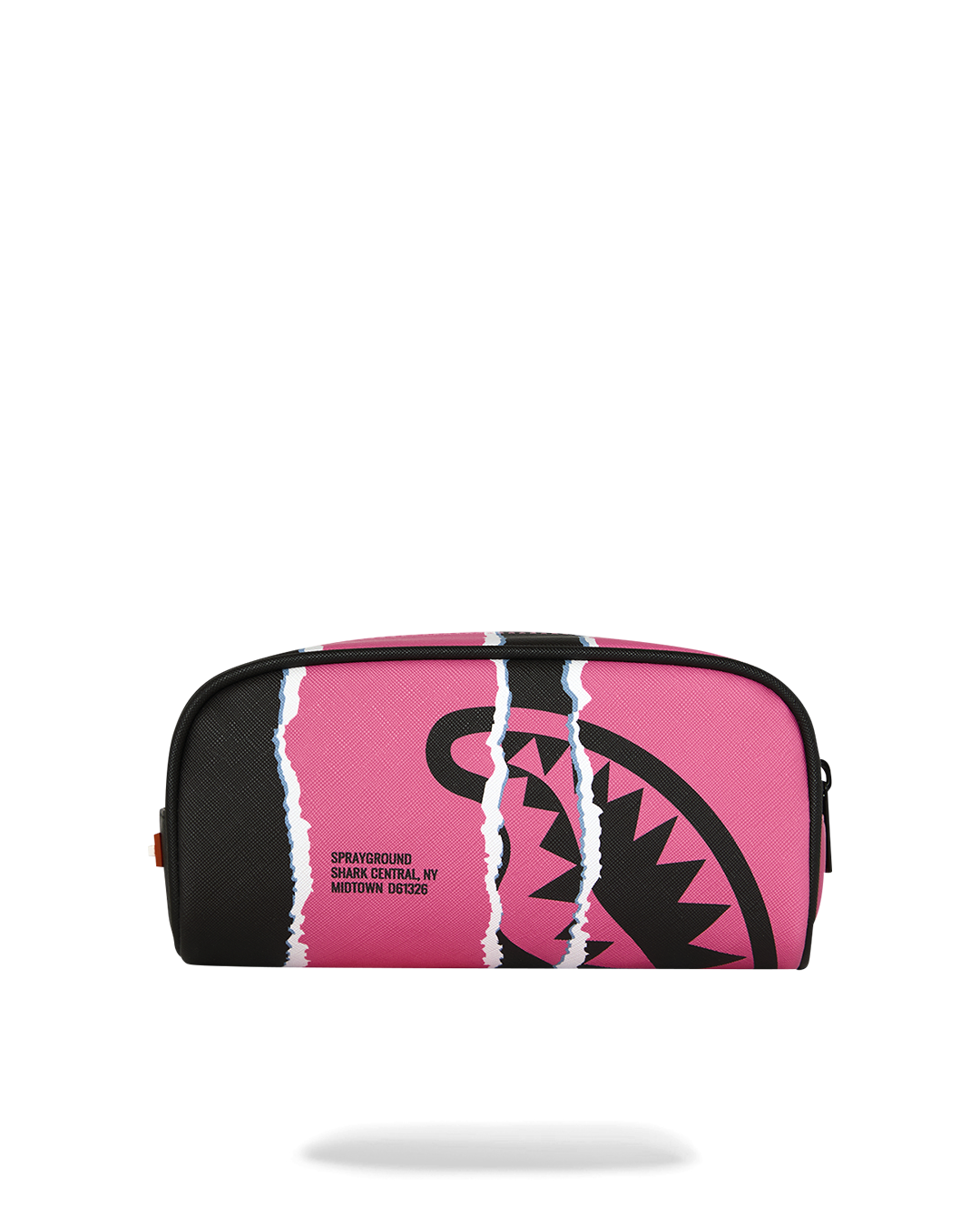 SPRAYGROUND® POUCH SHARK CENTRAL SPLIT VISION POUCH