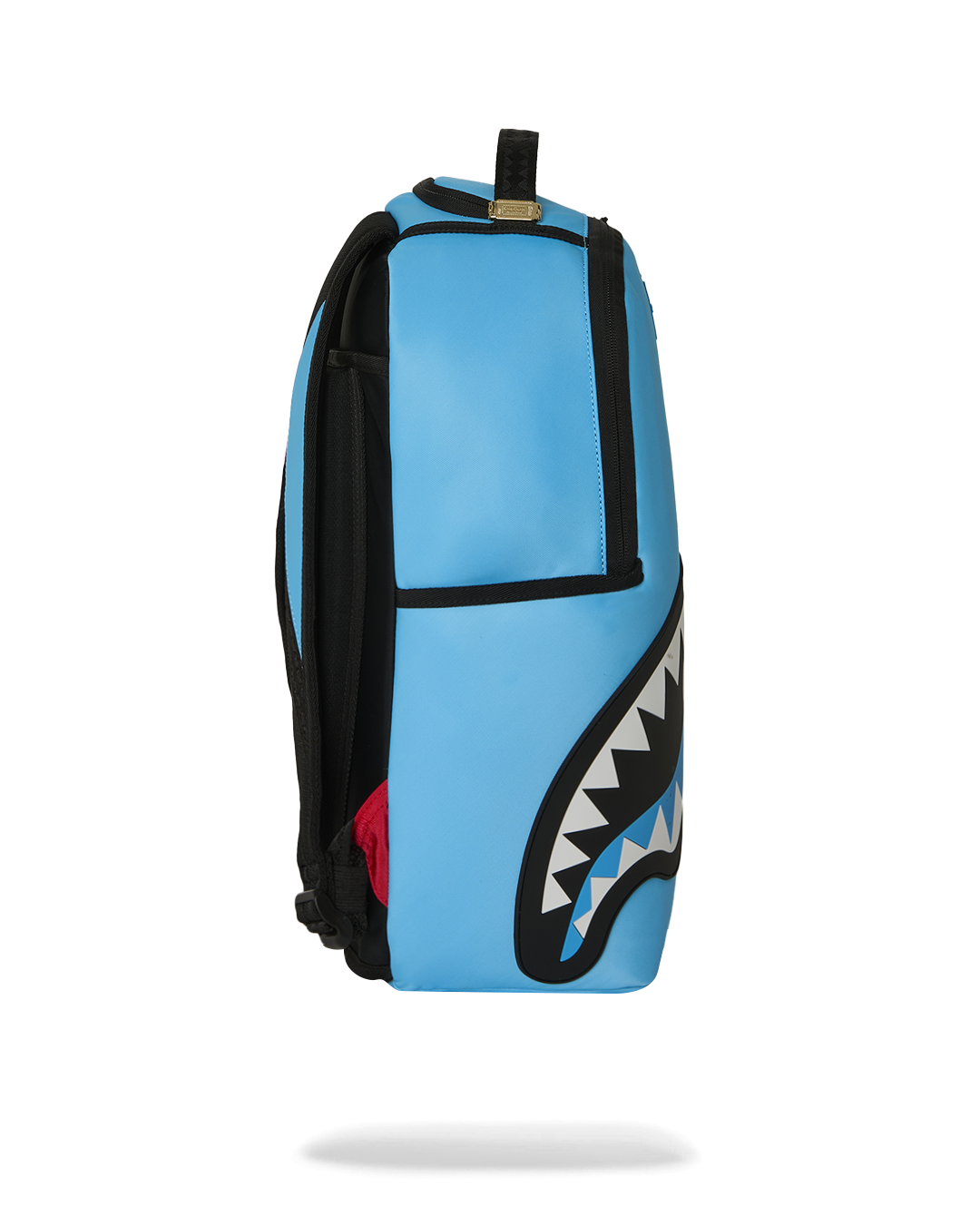 SPRAYGROUNDÂ® BACKPACK SHARK CENTRAL COTTON CANDY SPLIT BACKPACK