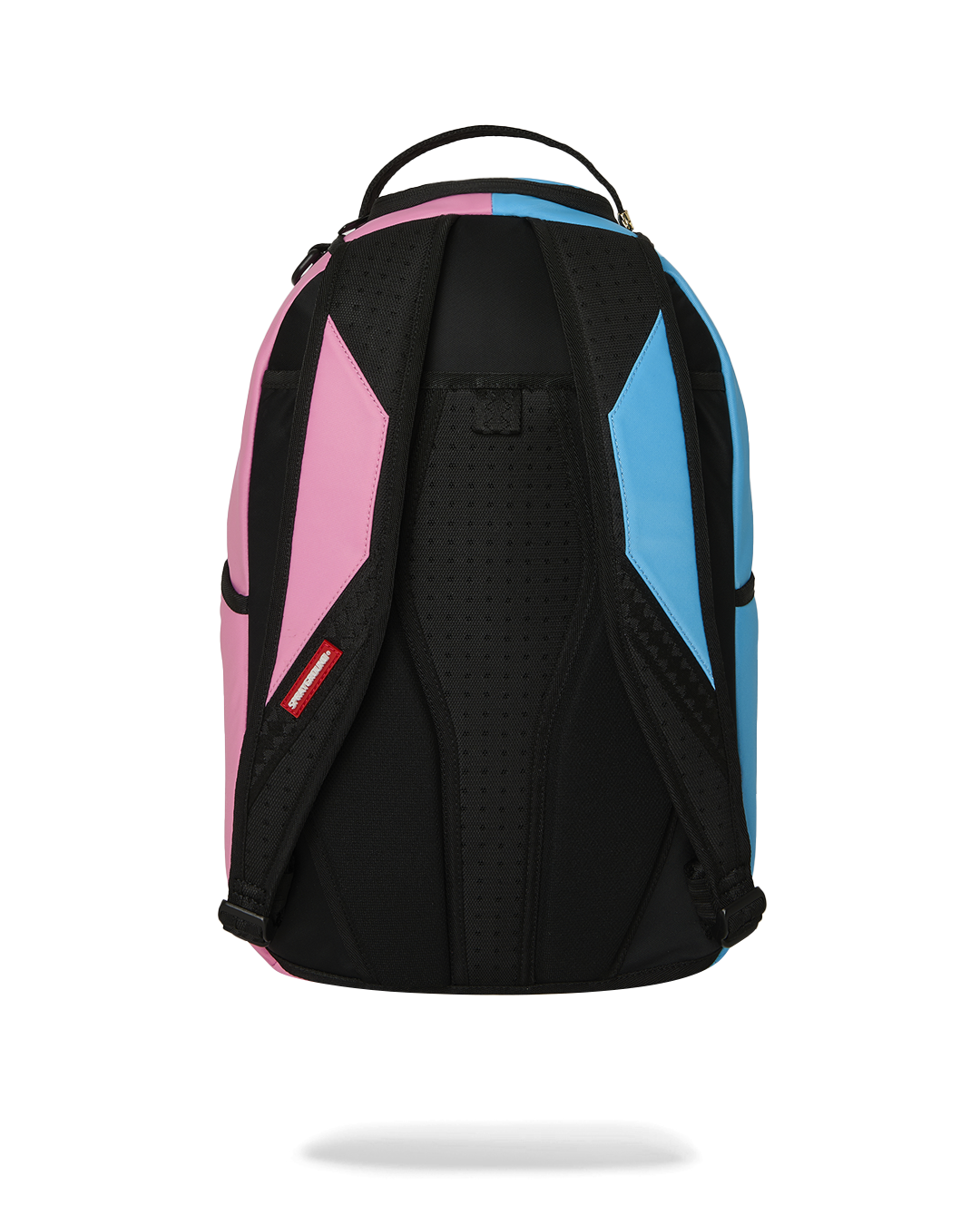 SPRAYGROUNDÂ® BACKPACK SHARK CENTRAL COTTON CANDY SPLIT BACKPACK