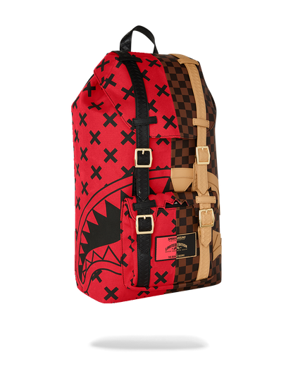 SPRAYGROUND® BACKPACK REVERSE HALF SPLIT HILLS BACKPACK