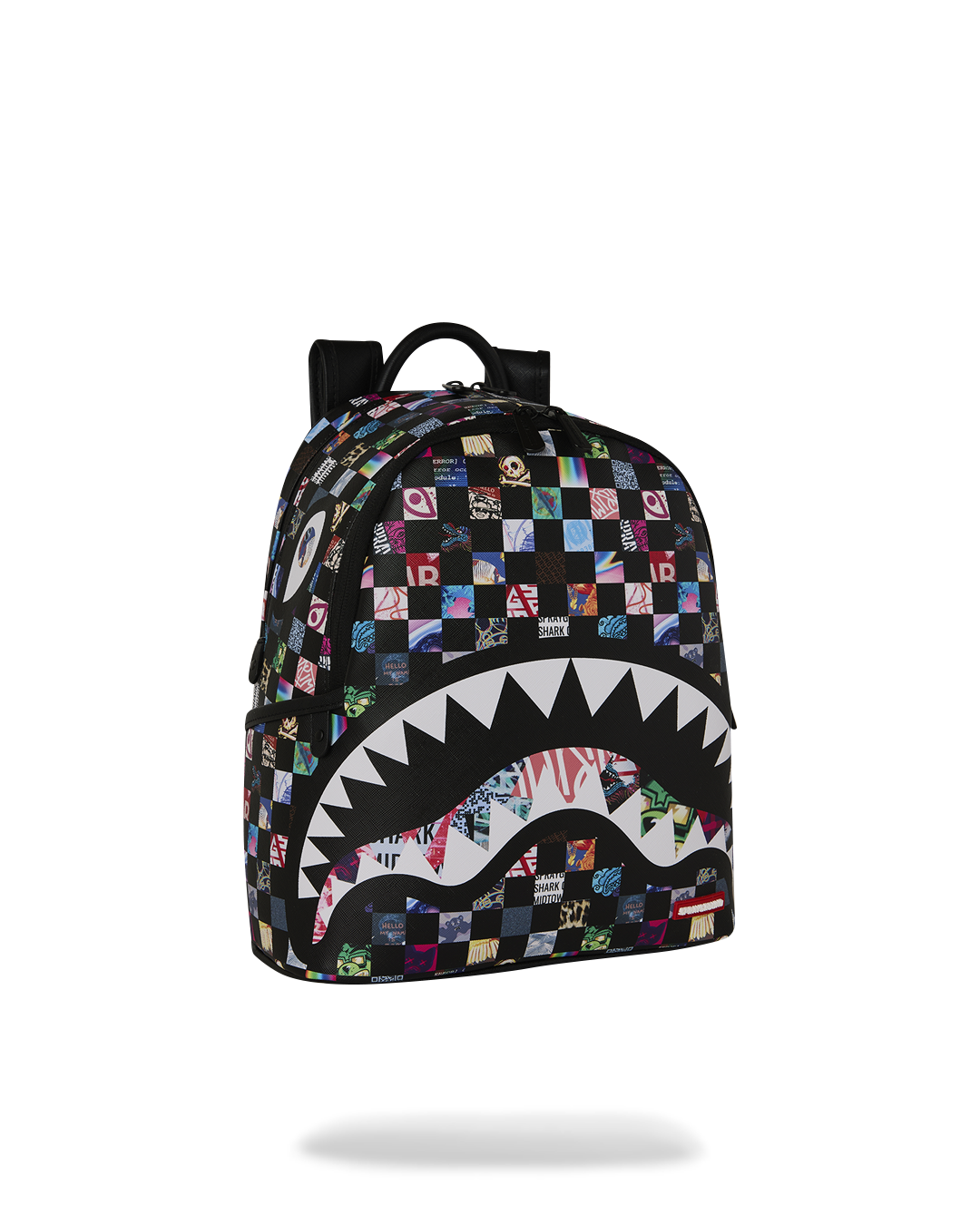 SPRAYGROUND® BACKPACK CRAZY CHECK SAVAGE BACKPACK