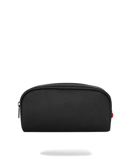 SPRAYGROUND® POUCH LUX BLACK GHOST DRIP POUCH