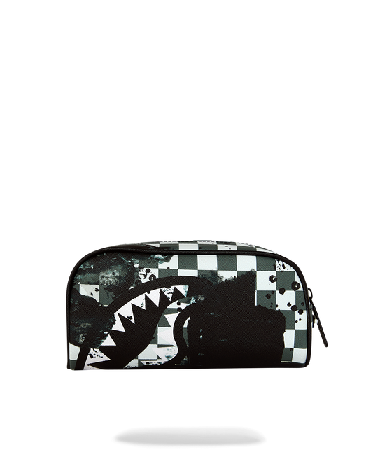 SPRAYGROUND® POUCH CANVAS CHAOS POUCH